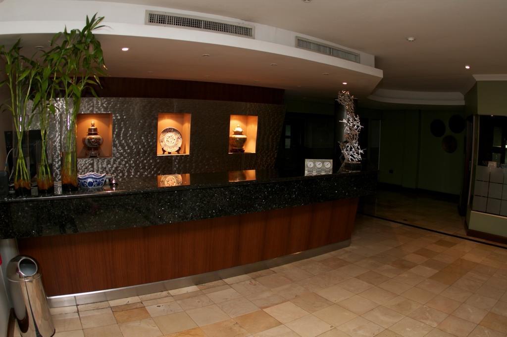Hotel Lun Fun Manta Exterior foto