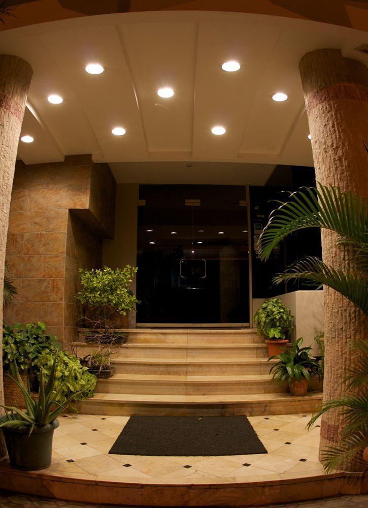 Hotel Lun Fun Manta Exterior foto